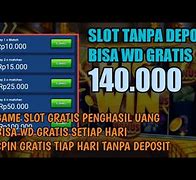 Aplikasi Main Slot Gratis Tanpa Deposit Bisa Wd 2024 Apk